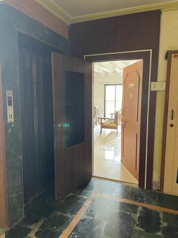 Building Lobby in 3 BHK Apartment at Shivtirth Nagar – for Rent