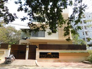 4 BHK Villa For Sale in Muppas Indraprastha, Tellapur