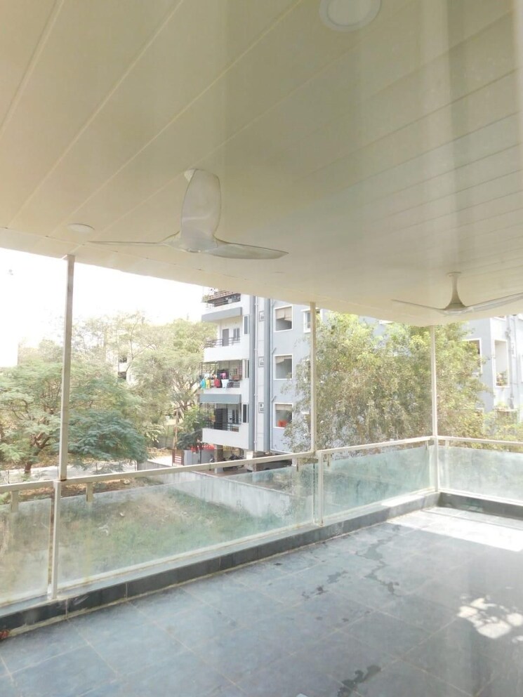 Exterior View, muppas-indraprastha 4 Bedroom 4600 Sq.Ft. Villa In Tellapur Hyderabad 8633871