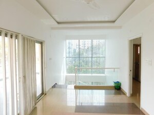 Living Room in 4 BHK Villa at Muppas Indraprastha, Tellapur – for Sale