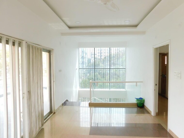 Living Room, muppas-indraprastha 4 Bedroom 4600 Sq.Ft. Villa In Tellapur Hyderabad 8633871