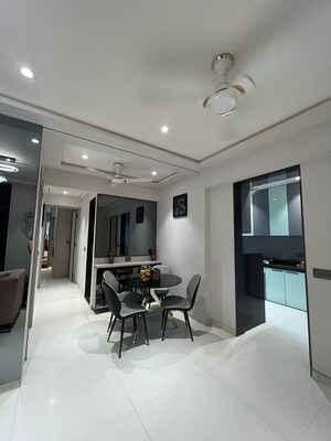 3 BHK Apartment For Sale in Dhaval Sunrise Orlem, Malad West