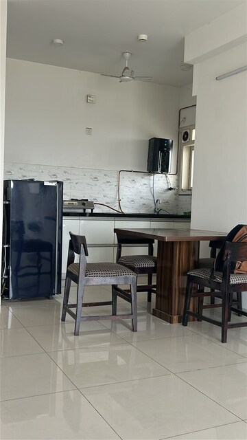 Gym in 2 BHK Apartment at Amanora Gold Towers, Hadapsar – for Rent
