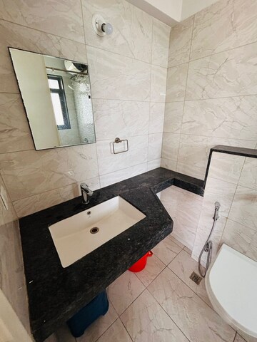 Master Bedroom in 2 BHK Apartment at Amanora Gold Towers, Hadapsar – for Rent