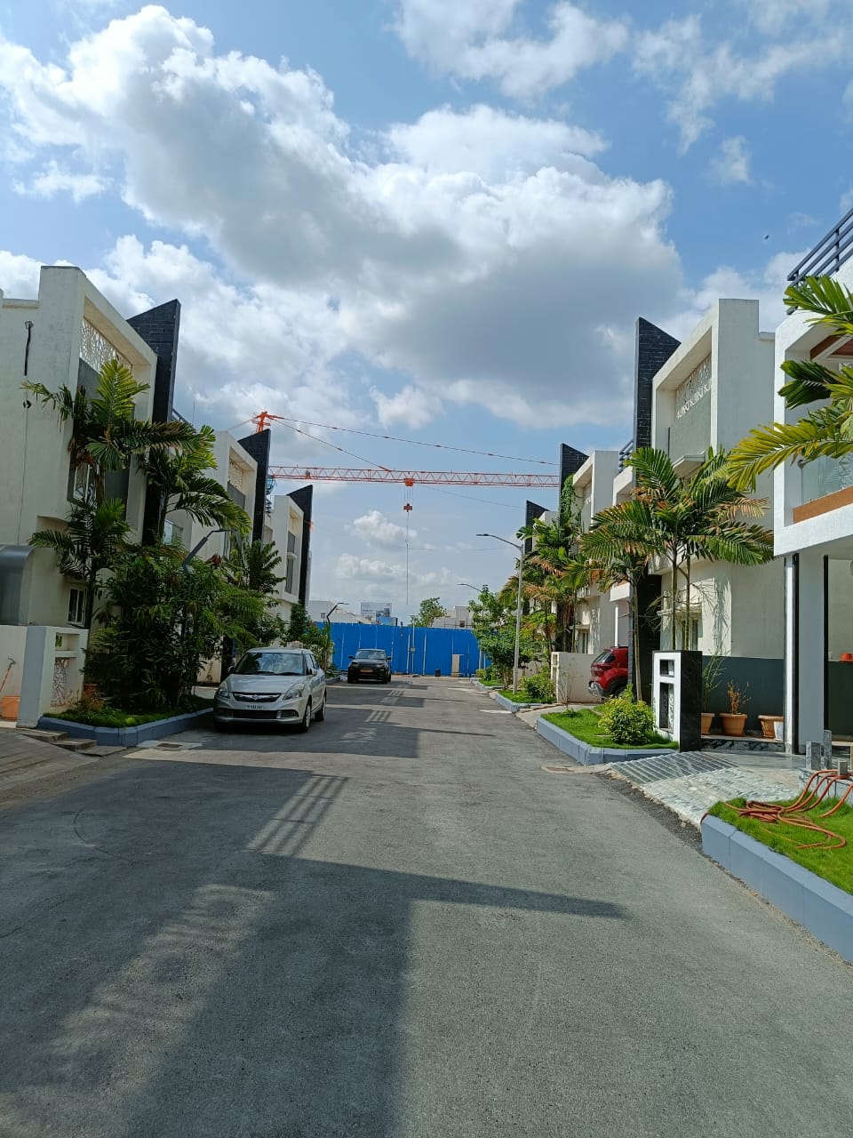 4 BHK + Servant Room 3000 Sq.Ft. Villa in Greenmark Mayfair Bhel