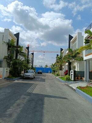 4 BHK Villa For Sale in Greenmark Mayfair Bhel, Kondakal