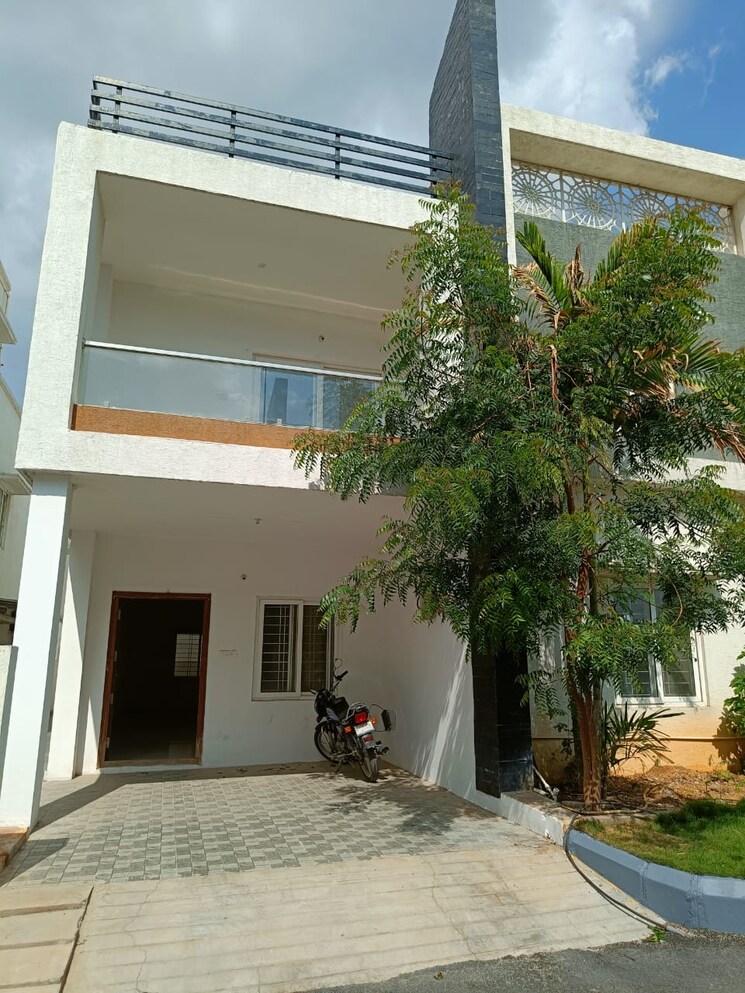 Exterior View, greenmark-mayfair-bhel 4 Bedroom 3000 Sq.Ft. Villa In Kondakal Hyderabad 8633880