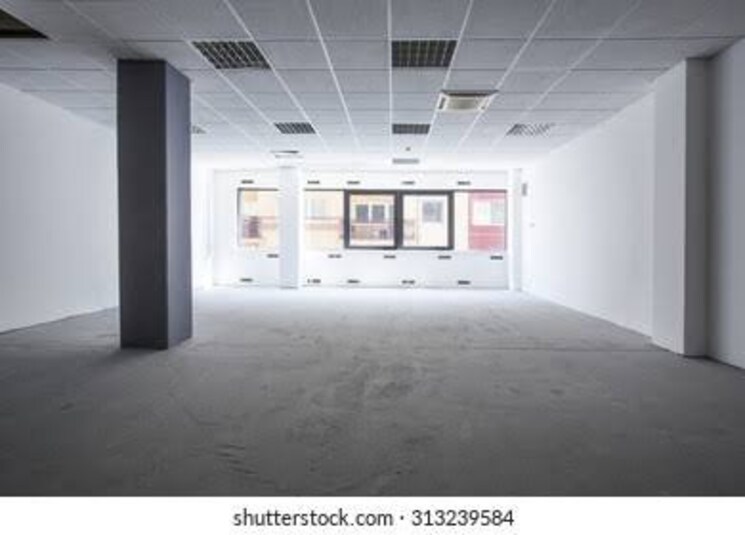 Exterior View, crc-the-flagship Commercial Office Space 1000 Sq.Ft. In Sector 140a Noida 8624630