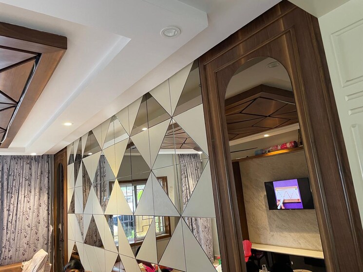 Kitchen, vertex-kingston-park 4 Bedroom 4159 Sq.Ft. Villa In Nallagandla Hyderabad 8633889