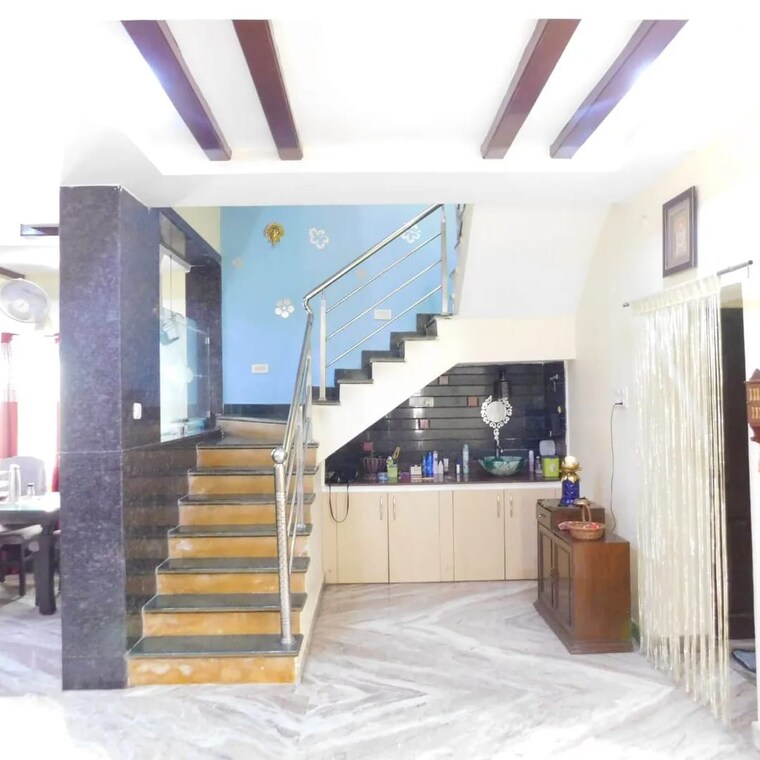 Exterior View, vertex-kingston-park 4 Bedroom 4159 Sq.Ft. Villa In Nallagandla Hyderabad 8633889