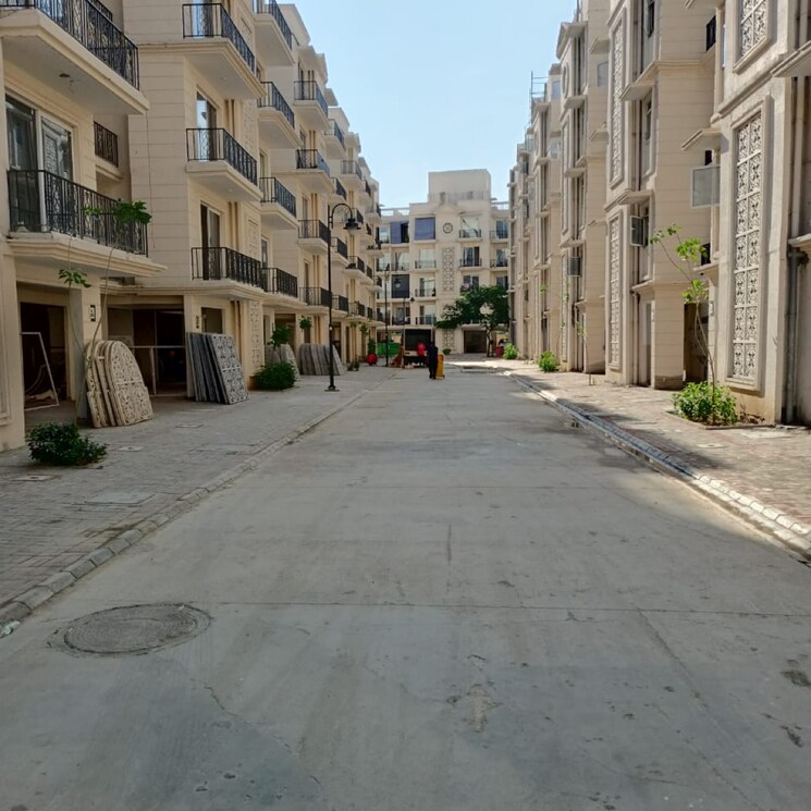 Exterior View, signature-global-park-4-and-5 2 Bedroom 822 Sq.Ft. Builder Floor In Sohna Sector 34 Gurgaon 8633894