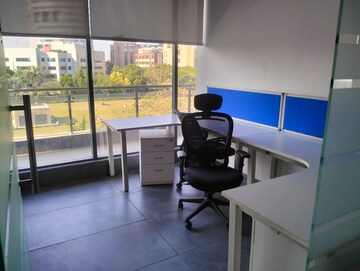 Team Area in  Office Space at Sector 63 – for Rent