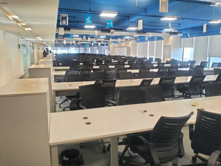 Team Area, sector 63 Commercial Office Space 3000 Sq.Ft. In Sector 63 Noida 8633882