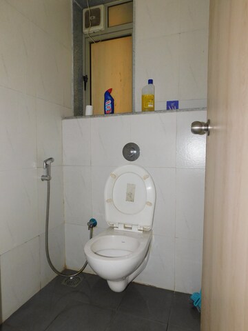Bathroom in 1 BHK Apartment at Lodha Casa Bella Gold, Dombivli East – for Rent