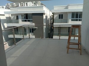 4 BHK Villa – Exterior View View at Mayfair Villas Tellapur, Tellapur - for Sale