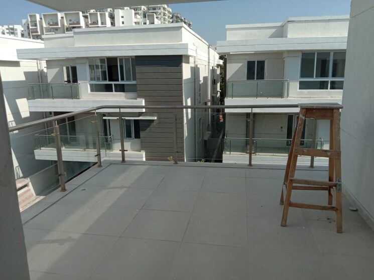 Exterior View, mayfair-villas-tellapur 4 Bedroom 3600 Sq.Ft. Villa In Tellapur Hyderabad 8633908