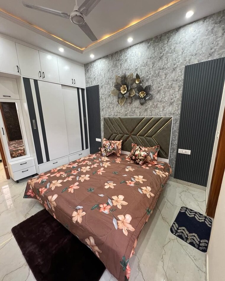 Kitchen, rwa-tomar-colony 2 Bedroom 450 Sq.Ft. Builder Floor In Mukundpur Delhi 8633909