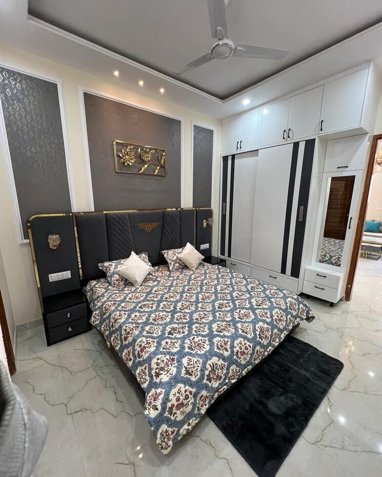 Bedroom, rwa-tomar-colony 2 Bedroom 450 Sq.Ft. Builder Floor In Mukundpur Delhi 8633909