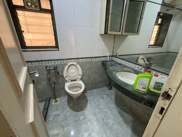 Master Bedroom in 3 BHK Apartment at Dhaval Sunrise Orlem, Malad West – for Sale