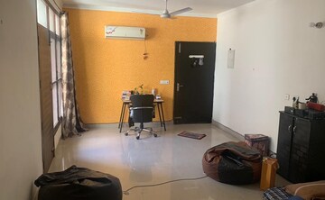 Living Room in 2.5 BHK Apartment at Maya Garden City, Lohgarh – for Rent