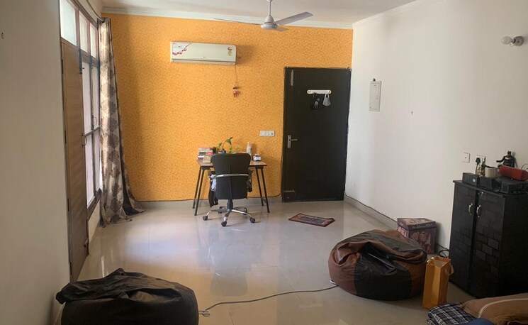 Living Room, maya-garden-city 2.5 Bedroom 2200 Sq.Ft. Apartment In Lohgarh Zirakpur 8633906