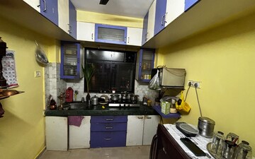 2 BHK Apartment For Sale in Everest World Lavender, Kolshet Road