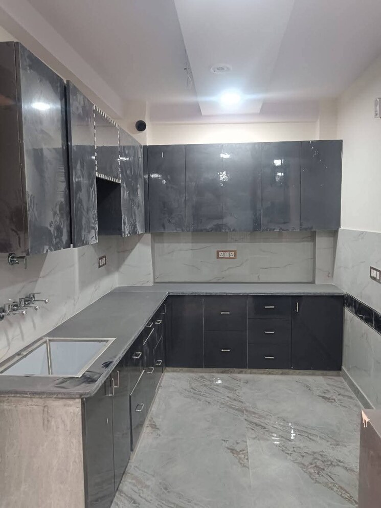 Kitchen, himgiri-enclave 2 Bedroom 450 Sq.Ft. Builder Floor In Burari Delhi 8633915