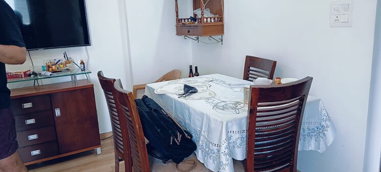 Bedroom, dhaval-sunrise-orlem 3 Bedroom 1110 Sq.Ft. Apartment In Malad West Mumbai 8633918