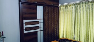 Bedroom in 3 BHK Apartment at Dhaval Sunrise Orlem, Malad West – for Sale