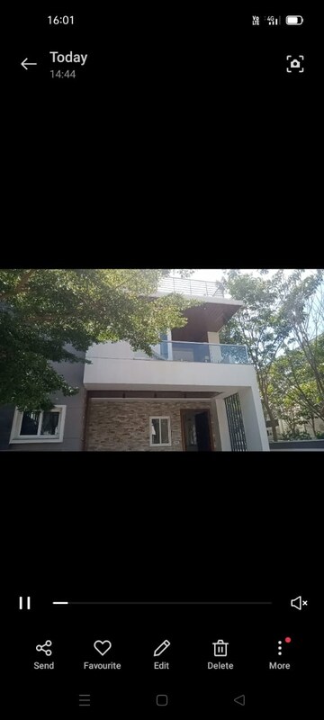 4 BHK Villa For Sale in Visions Urjith, Tellapur