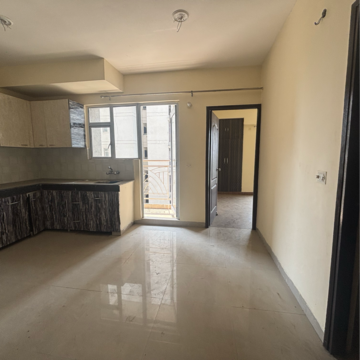 Building Lobby in 2 BHK Apartment at Aditya Urban Homes, Shahpur Bamheta – for Sale