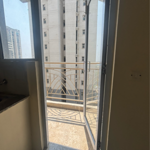 Building Lobby in 2 BHK Apartment at Aditya Urban Homes, Shahpur Bamheta – for Sale