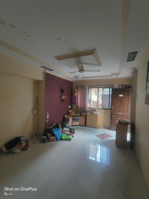2 BHK + Pooja Room Apartment For Rent in Renuka Society 