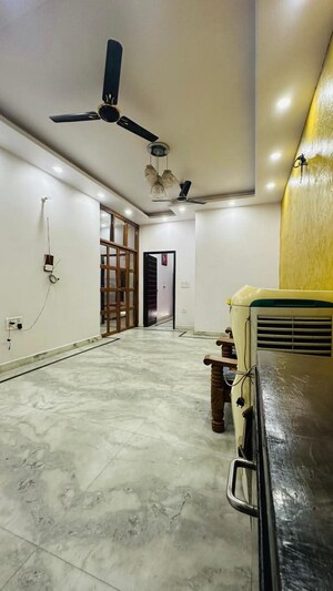 Balcony in 3 BHK Builder Floor at Harit Vihar RWA, Burari – for Sale