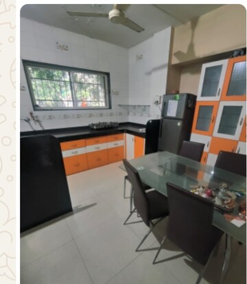 Master Bedroom in 2 BHK Apartment at Kothrud – for Rent