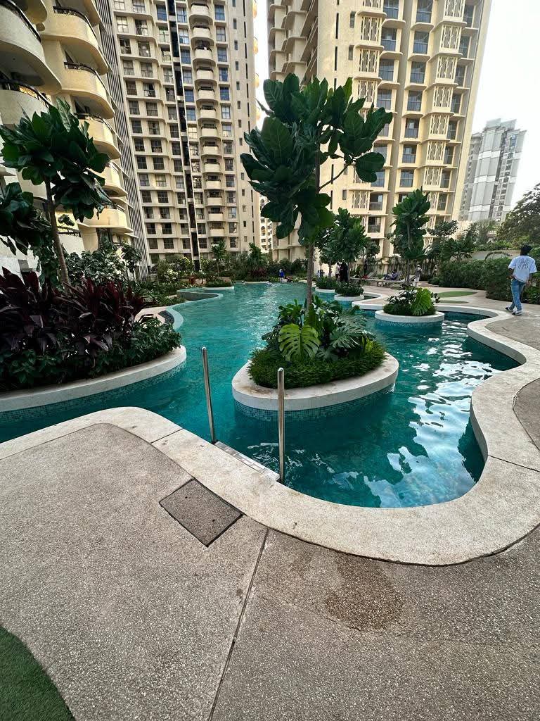 2 BHK Apartment For Rent in Lodha Bel Air