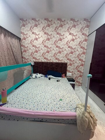 Bedroom in 2 BHK Apartment at Lodha Bel Air, Jogeshwari West – for Rent