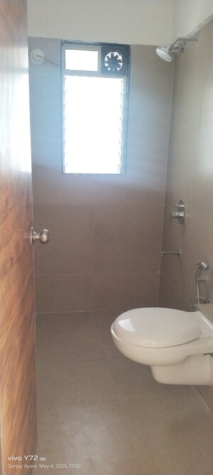 Bathroom in 2 BHK Apartment at Je and Vee Madhuban, Malad East – for Sale