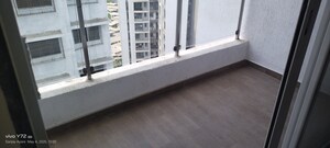 Balcony in 2 BHK Apartment at Je and Vee Madhuban, Malad East – for Sale