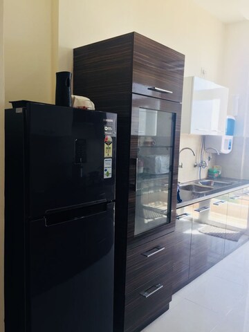 Kitchen in 3 BHK Apartment at Alliance The Eminence, Singhpura – for Rent