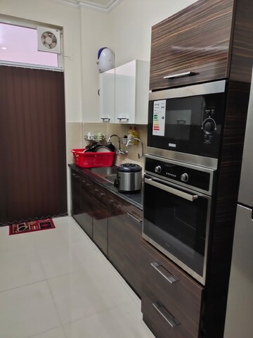 Kitchen in 3 BHK Apartment at Alliance The Eminence, Singhpura – for Rent