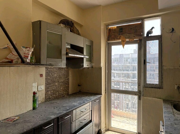 Kitchen, prateek-wisteria 2 Bedroom 1135 Sq.Ft. Apartment In Sector 77 Noida 8633971