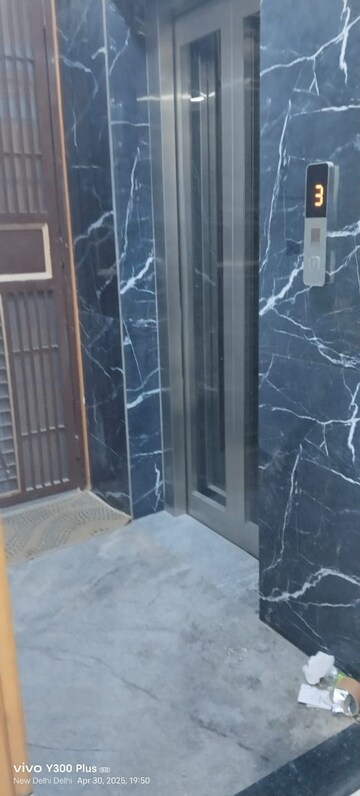 Bathroom in 2 BHK Builder Floor at Govindpuri – for Rent