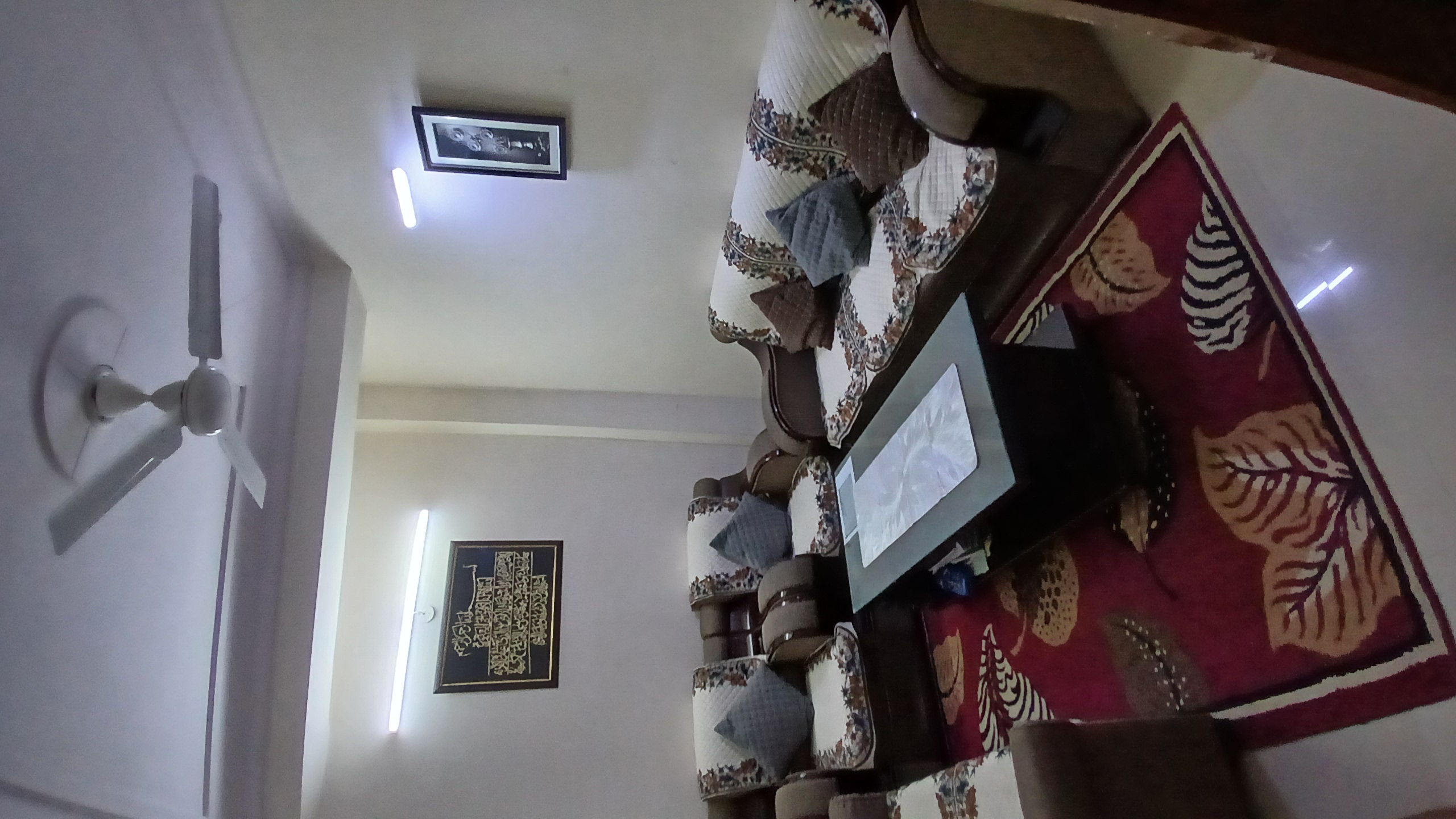 3 BHK Apartment For Sale in Shaheen Bagh 6 no