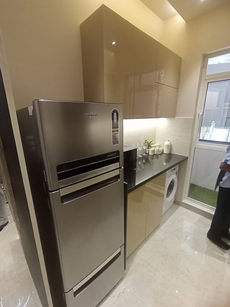 Kitchen, sunbeam-heights 1 Bedroom 425 Sq.Ft. Apartment In Andheri West Mumbai 8633978