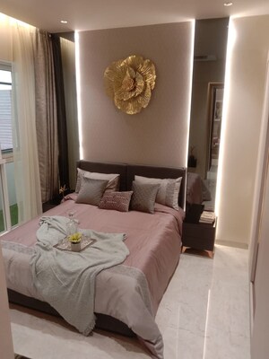 Bedroom in 1 BHK Apartment at Sunbeam Heights, Andheri West – for Sale