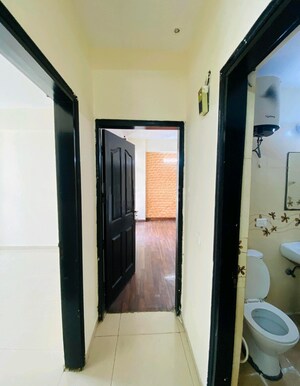 Building Lobby in 3 BHK Apartment at Prateek Wisteria, Sector 77 – for Sale