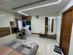 Living Room in 6+ BHK Apartment at Kondapur – for Sale