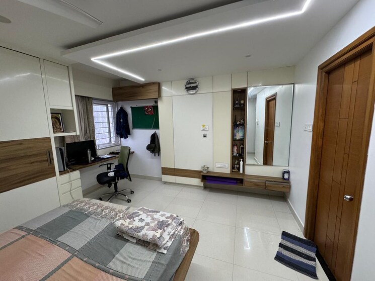 Living Room, kondapur 6+ Bedroom 5000 Sq.Ft. Apartment In Kondapur Hyderabad 8633989