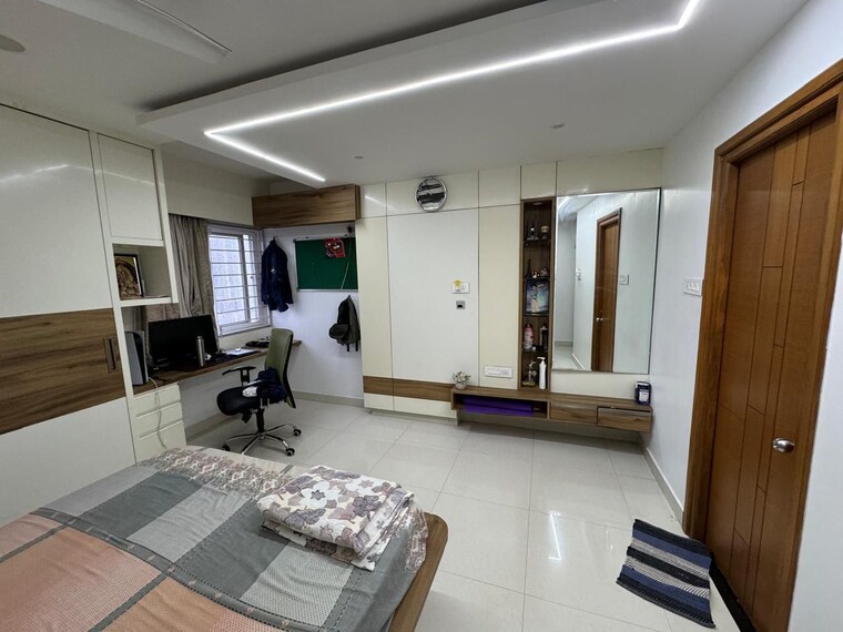 Living Room, kondapur 6+ Bedroom 5000 Sq.Ft. Apartment In Kondapur Hyderabad 8633989